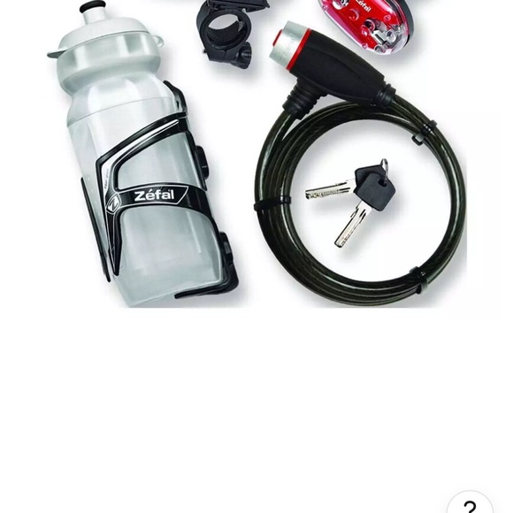 Zefal bicycle starter pack brand new in box - Picture 4 of 9